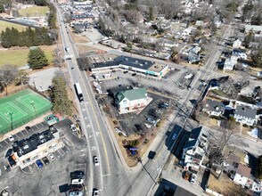 53 Hooksett Rd, Manchester, NH - AERIAL  map view