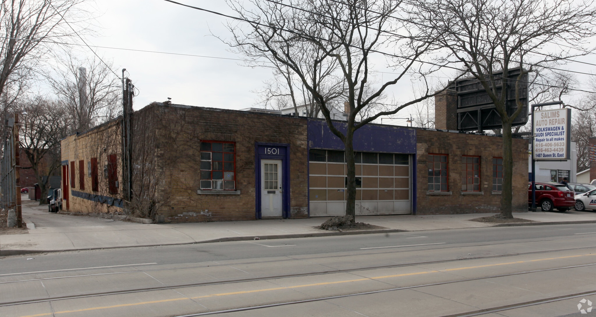 1501 Queen St E, Toronto, ON for sale Primary Photo- Image 1 of 1