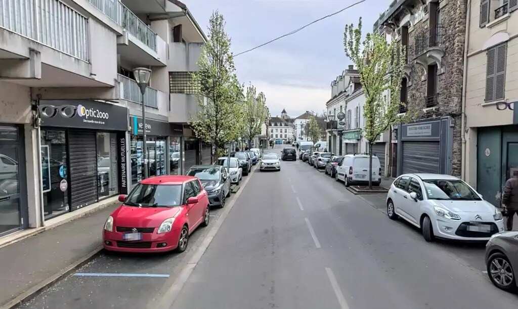 77 Bis Rue Du Président Wilson, Longjumeau for lease Building Photo- Image 1 of 6