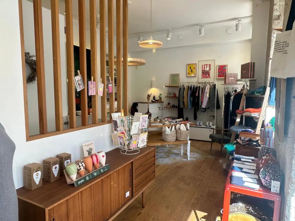 Location Commerce 35 m² - Photo 1