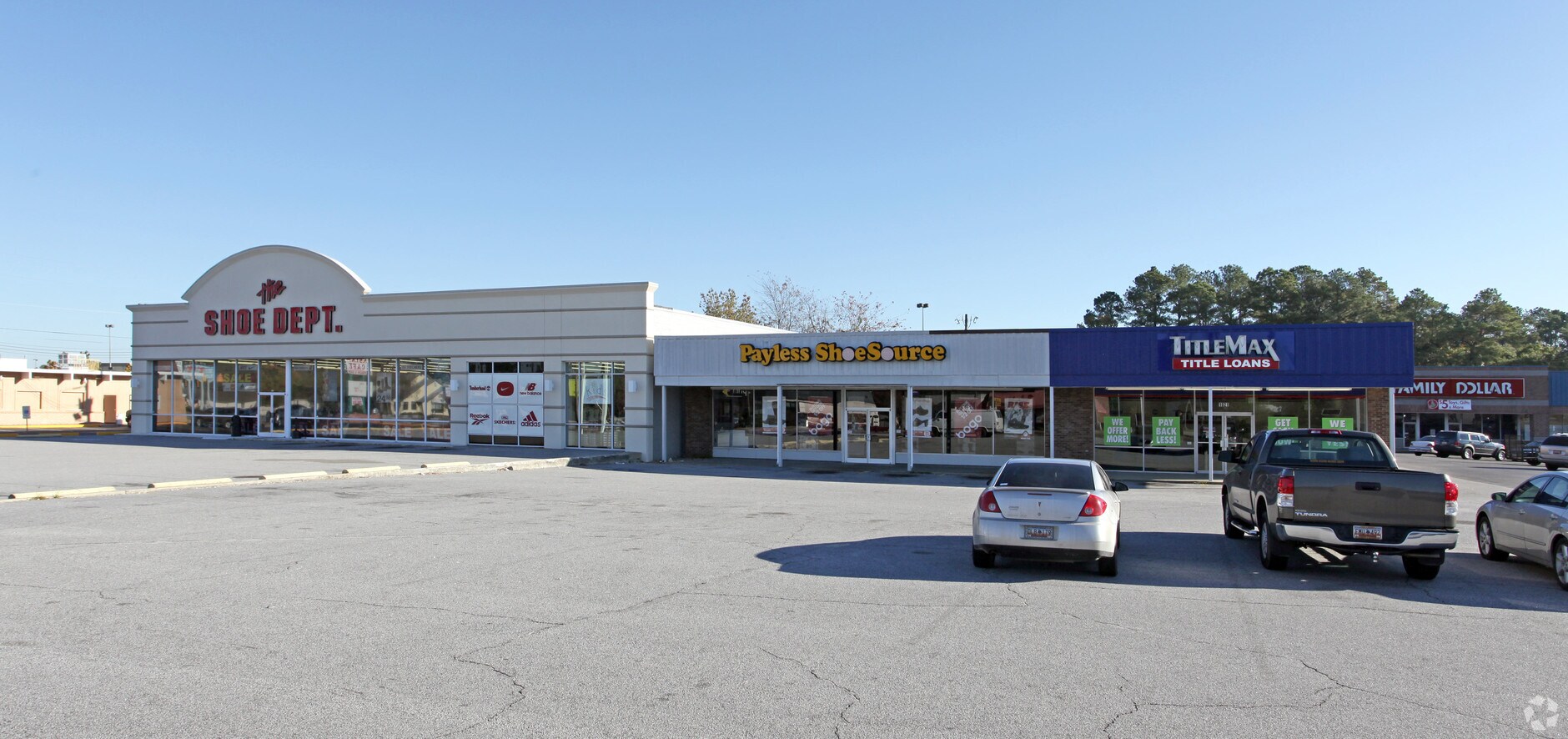 10211025 Broad St, Sumter, SC, 29150 Retail Space For Lease