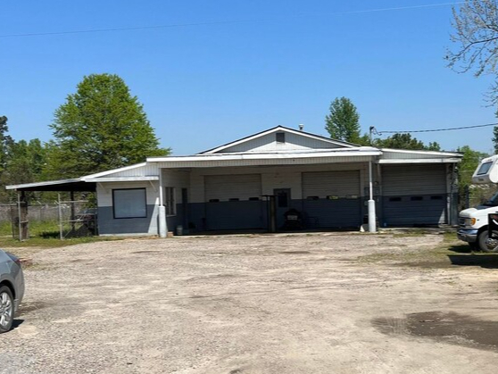 1101 Sand Bar Ferry rd, Beech Island, SC for sale - Building Photo - Image 1 of 18