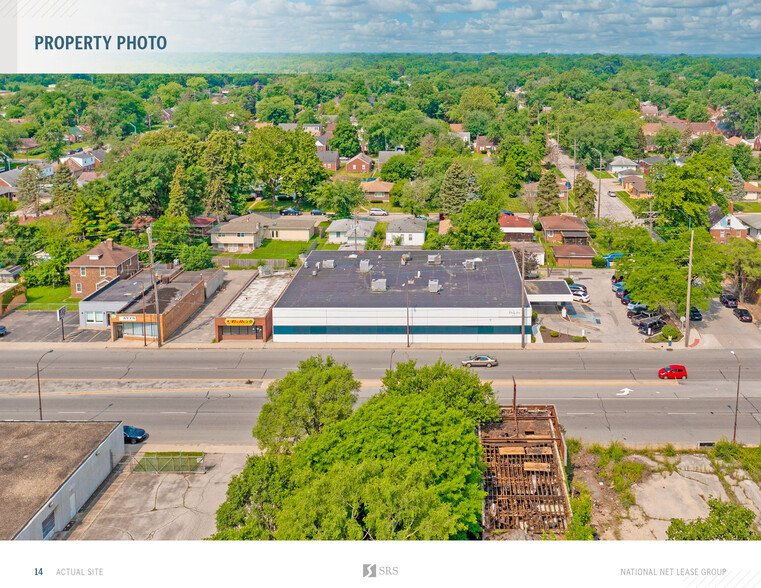 4802 Broadway, Gary, IN for sale - Building Photo - Image 3 of 9