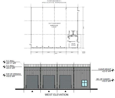 335 Central Florida Pky, Orlando, FL for lease Floor Plan- Image 1 of 1