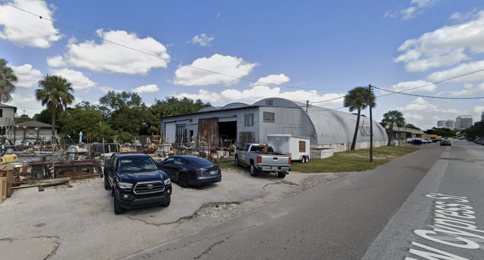 1002 N Rome Ave, Tampa, FL for lease - Primary Photo - Image 1 of 4