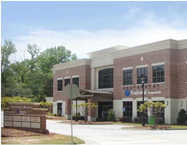 320 W Lanier Ave, Fayetteville, GA for lease - Building Photo - Image 2 of 5