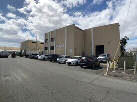 887 N Nimitz Hwy, Honolulu HI - Warehouse