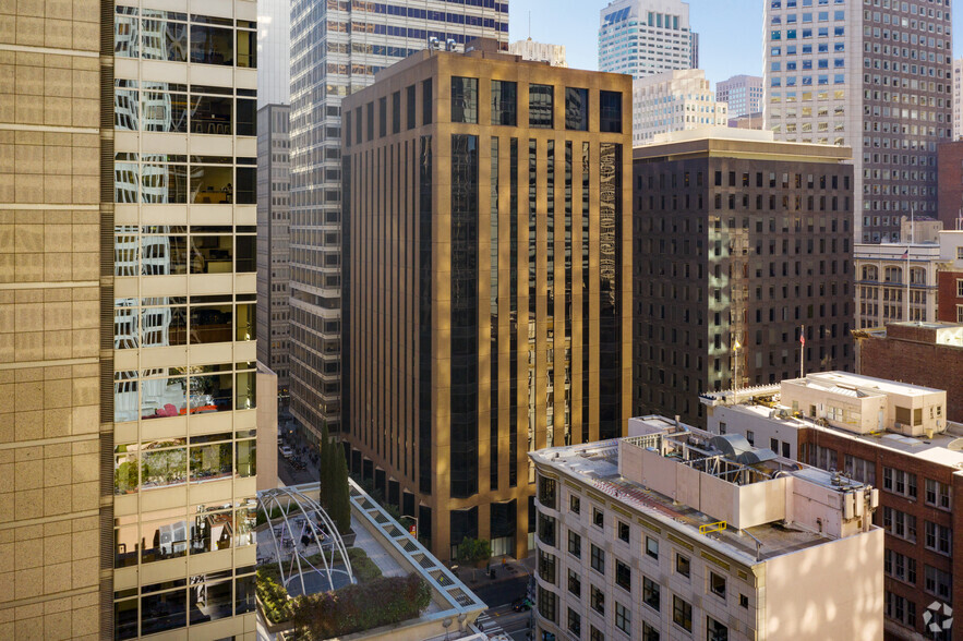 201 California St, San Francisco, CA for lease - Building Photo - Image 1 of 6