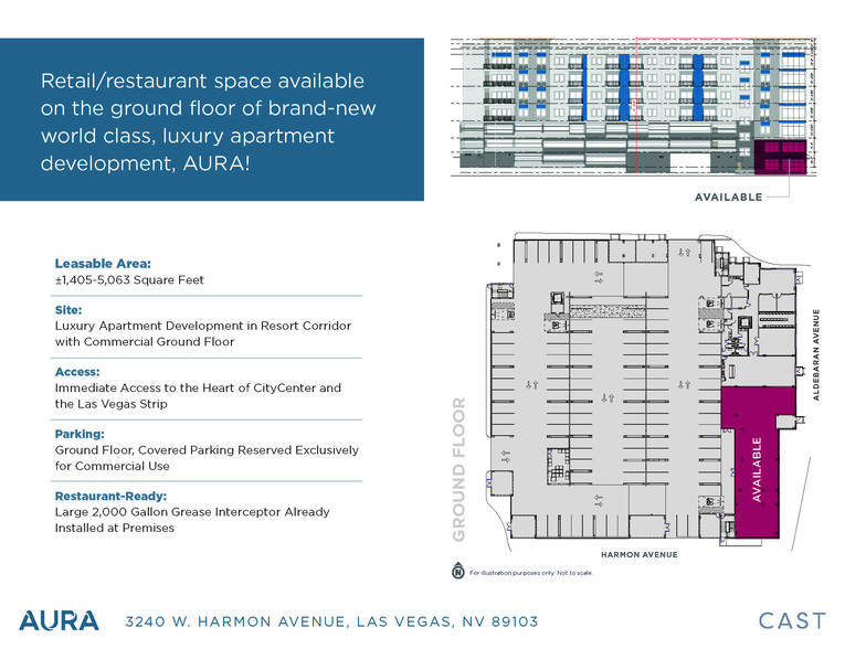 3240 W Harmon Ave, Las Vegas, NV for lease - Building Photo - Image 2 of 13