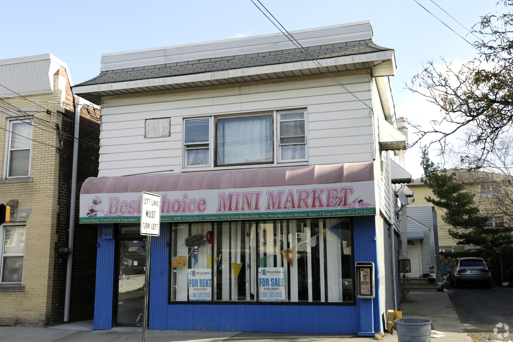 200 Midland Ave, Garfield, NJ for sale Primary Photo- Image 1 of 1
