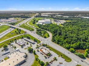 208 Harrison Bridge Rd, Simpsonville, SC - AERIAL map view - Image1
