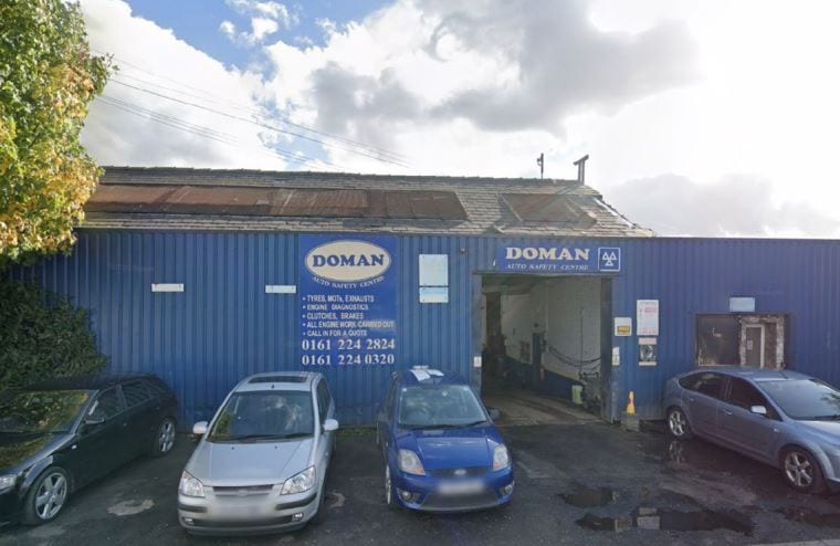 Sandfold Ln, Manchester for sale Building Photo- Image 1 of 1