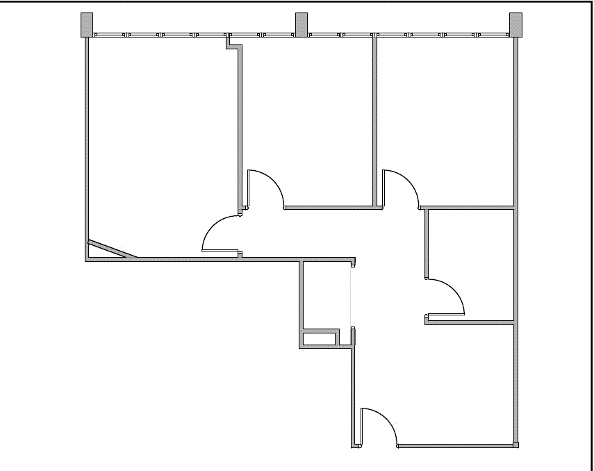 14211 E 4th Ave, Aurora, CO for lease Floor Plan- Image 1 of 1