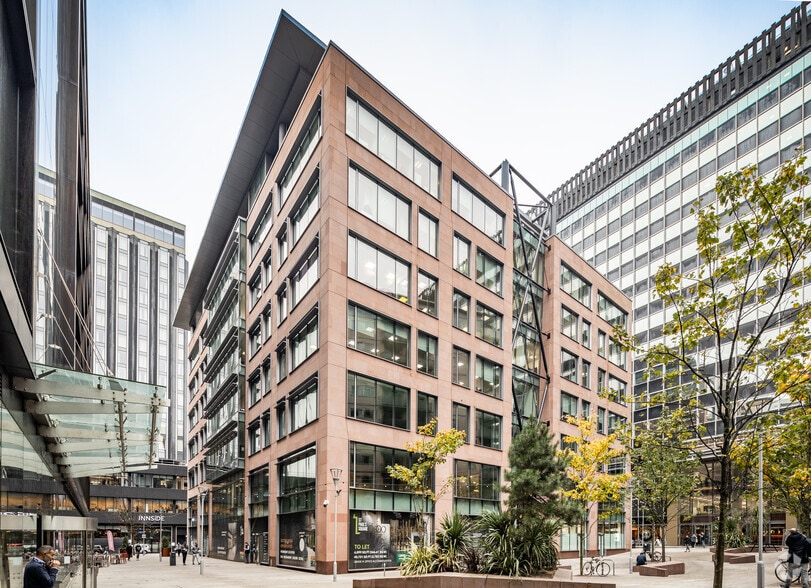 1 St Pauls Sq, Liverpool for lease - Building Photo - Image 3 of 4