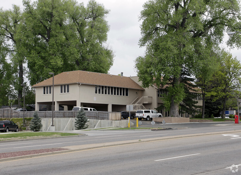 2120 S College Ave, Fort Collins, CO for lease - Building Photo - Image 2 of 9