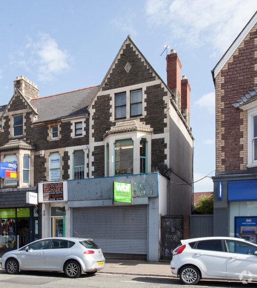 60 Albany Rd, Cardiff, CF24 3RR