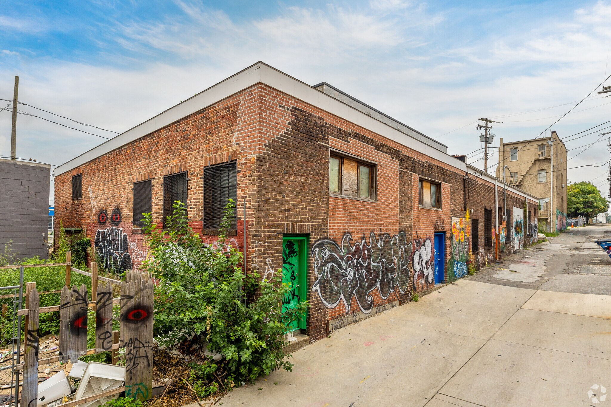 2102 2010 Mace St, Baltimore, MD for sale Primary Photo- Image 1 of 1