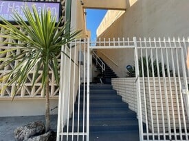 1017-1019 S La Brea Ave, Los Angeles CA - Office Space