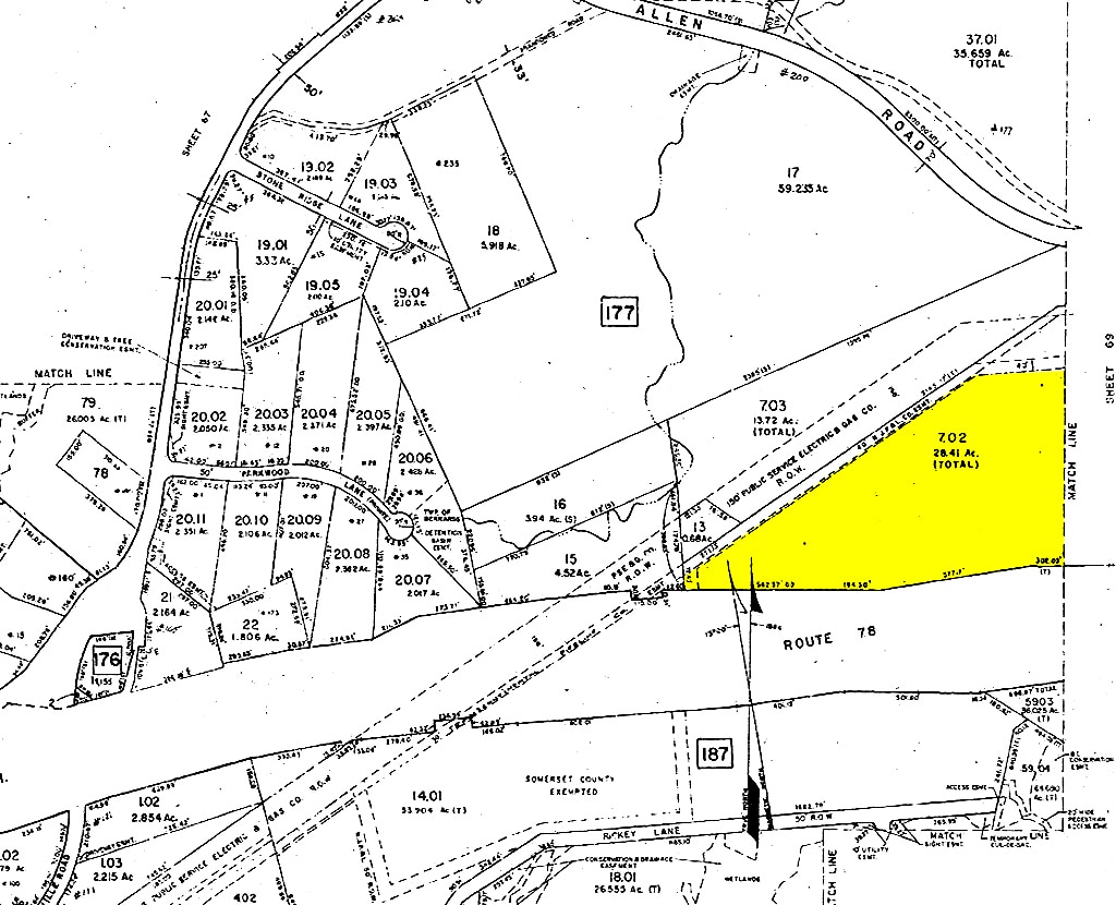 150 Allen Rd, Basking Ridge, NJ 07920