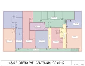 5730 E Otero Ave, Centennial, CO for sale Building Photo- Image 1 of 1