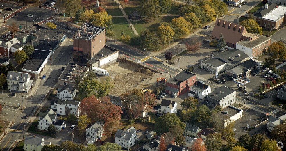 31 S Main St, Natick, MA for sale - Aerial - Image 1 of 1