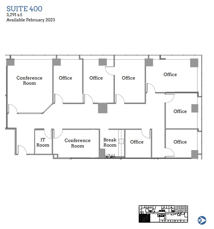 1450 Frazee Rd, San Diego, CA for lease Floor Plan- Image 1 of 1