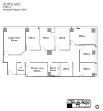 1450 Frazee Rd, San Diego, CA for lease Floor Plan- Image 1 of 1