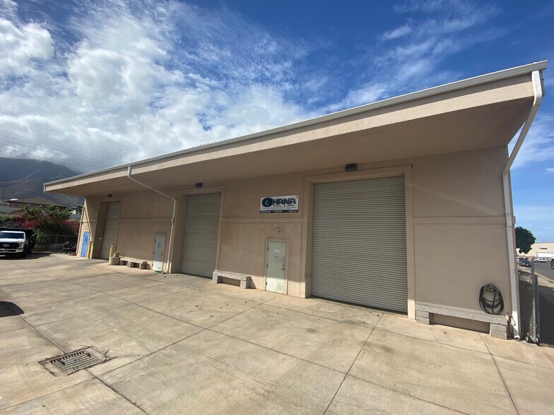 325 Pakana St, Wailuku, HI for sale - Building Photo - Image 1 of 1