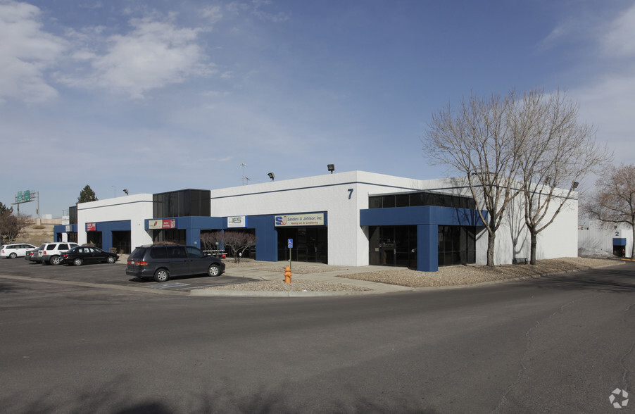 7100 N Broadway St, Denver, CO for lease - Primary Photo - Image 1 of 4