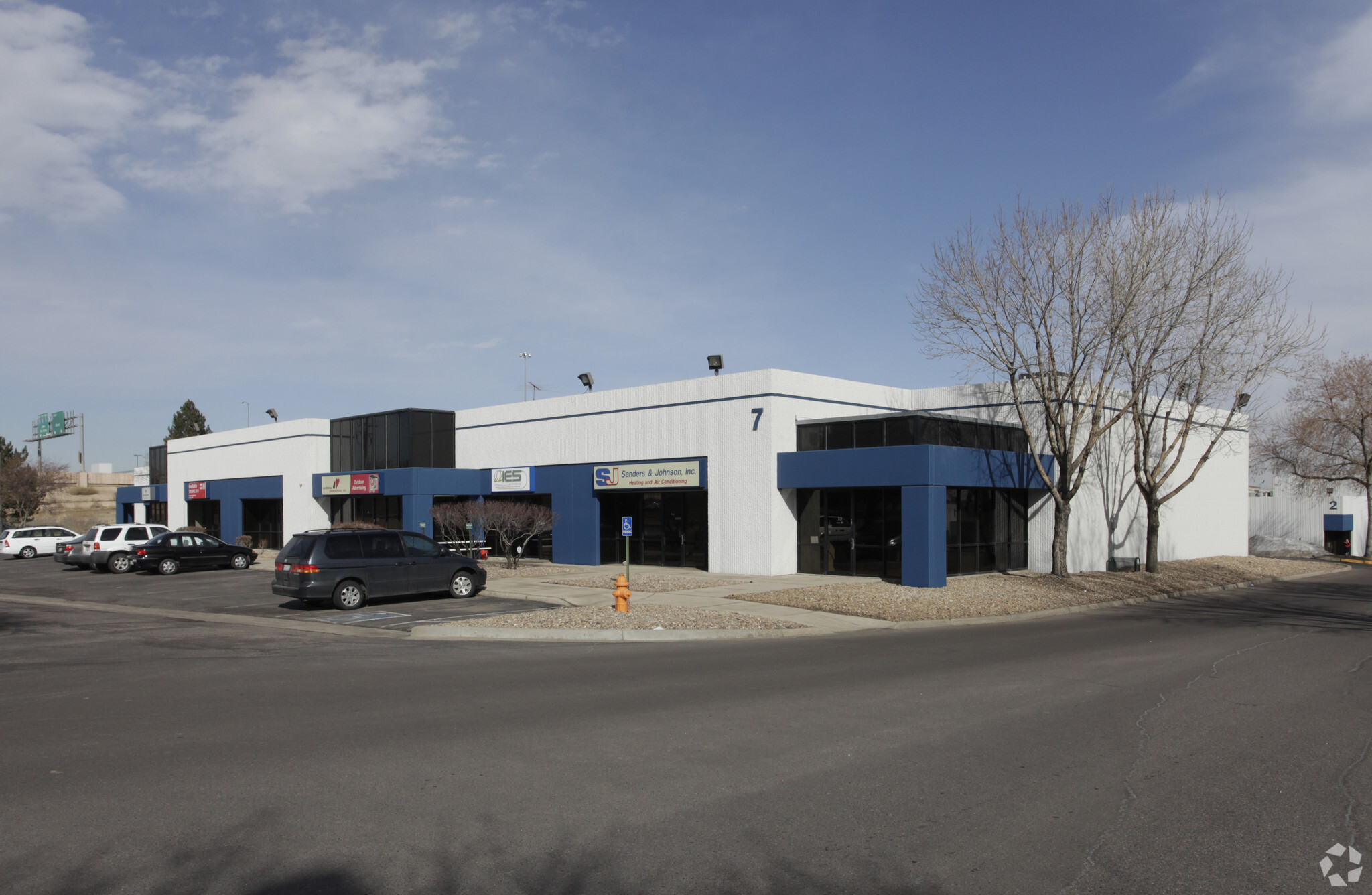 7100 N Broadway St, Denver, CO for lease Primary Photo- Image 1 of 5