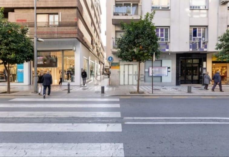 Calle Recogidas, 13, Granada, Granada for lease Building Photo- Image 1 of 3