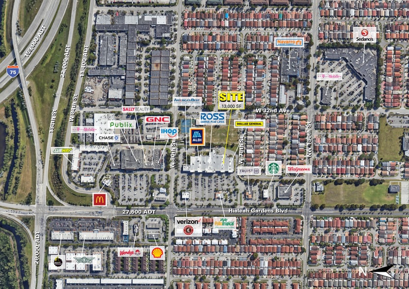 Royal Gardens Plaza, Hialeah, FL for lease - Building Photo - Image 3 of 6