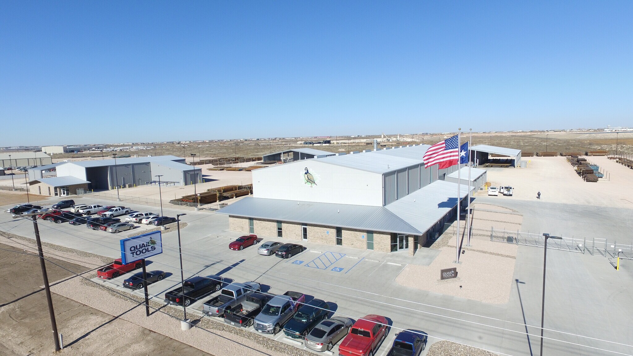 11915 W County Road 100, Midland, TX for sale Primary Photo- Image 1 of 1