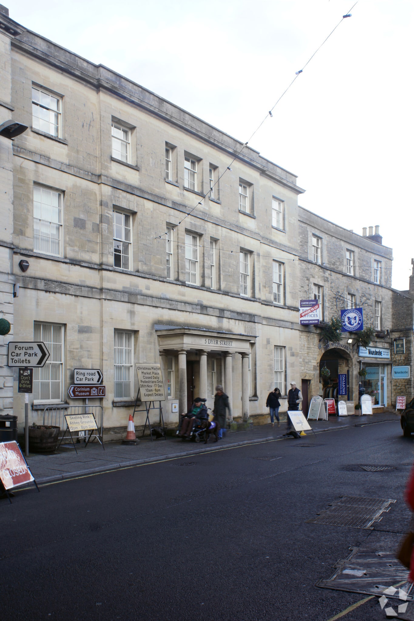 5 Dyer St, Cirencester for sale Building Photo- Image 1 of 1