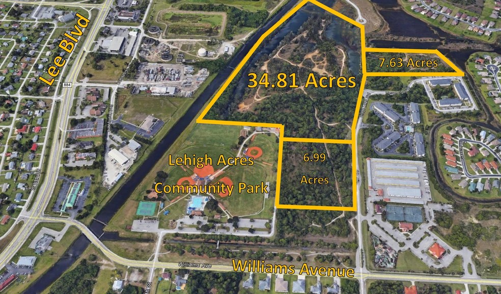 Village Lakes Blvd, Lehigh Acres, FL for sale - Building Photo - Image 1 of 1