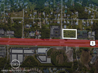 More details for US 1 and Lillian Court, Stuart, FL - Land for Sale