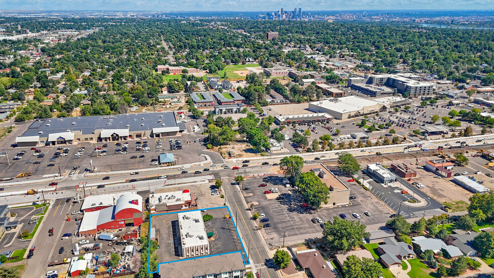 7651 W 41st Ave, Wheat Ridge, CO for sale - Building Photo - Image 2 of 5