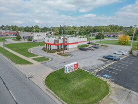 Arby's - Drive Through Restaurant