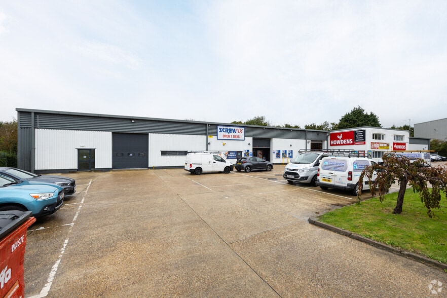 Faraday Clos, Worthing for sale - Primary Photo - Image 1 of 1