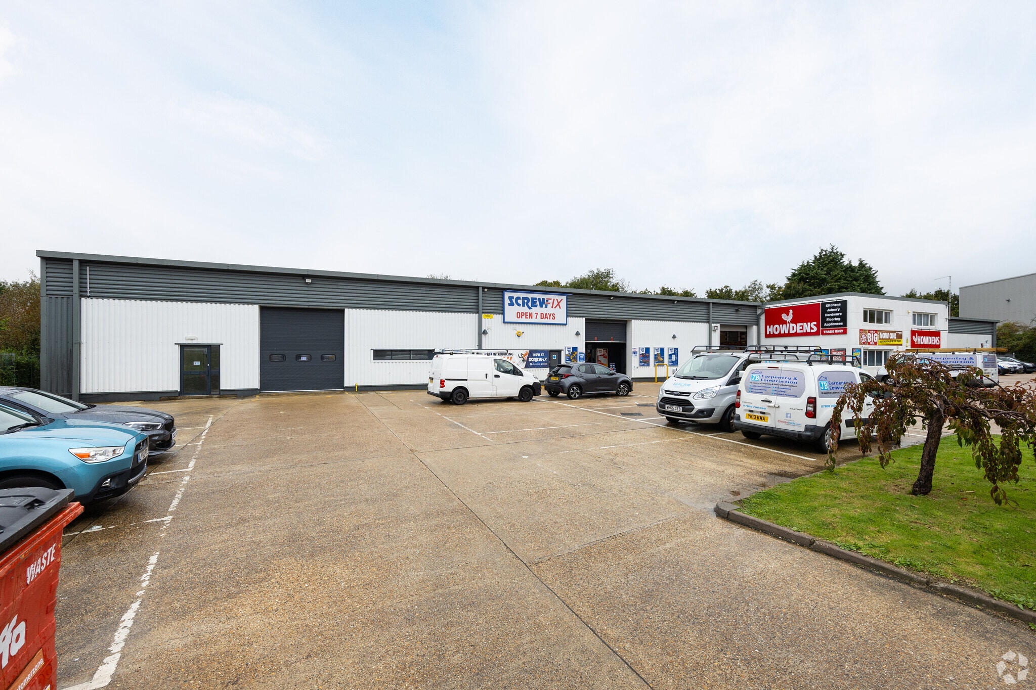 Faraday Clos, Worthing for sale Primary Photo- Image 1 of 1