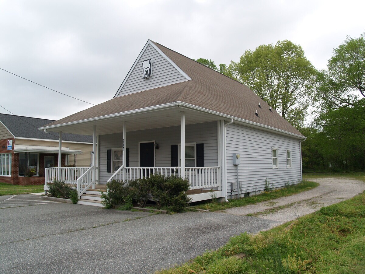 3521 North Courthouse Rd, Providence VA 23140