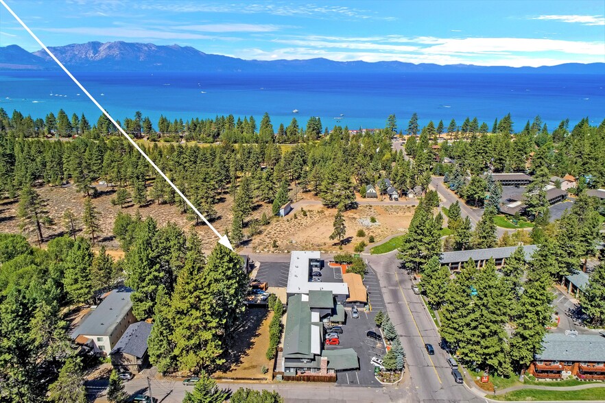 3994 Pine Blvd, South Lake Tahoe, CA for sale - Aerial - Image 3 of 26