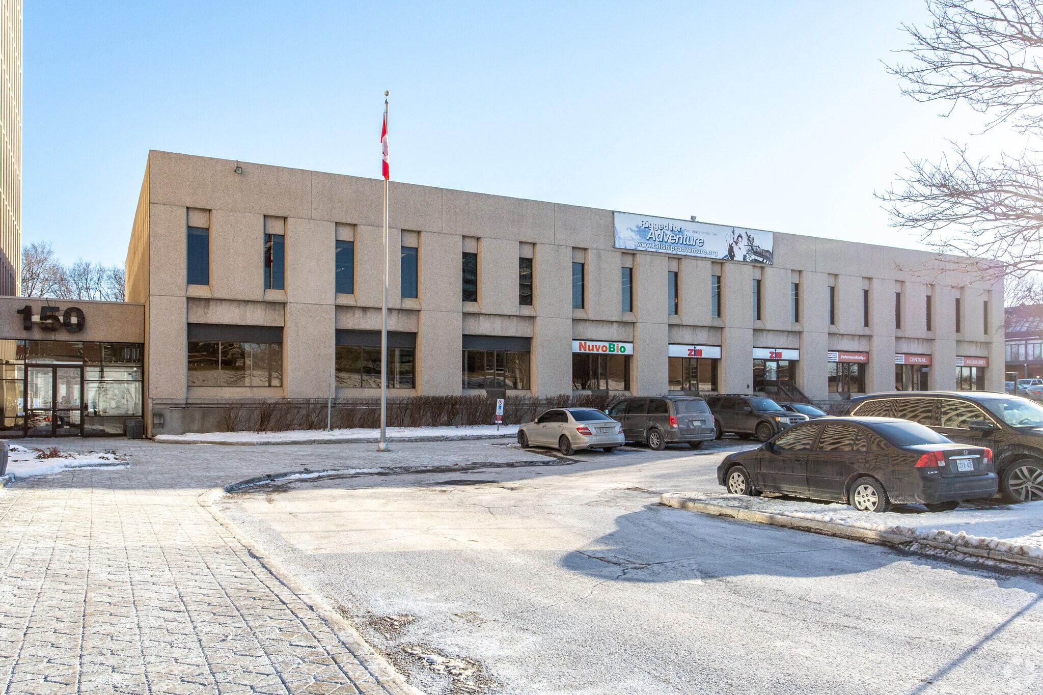 150 Isabella St Ottawa On K1s 1v7 Office Space For Lease