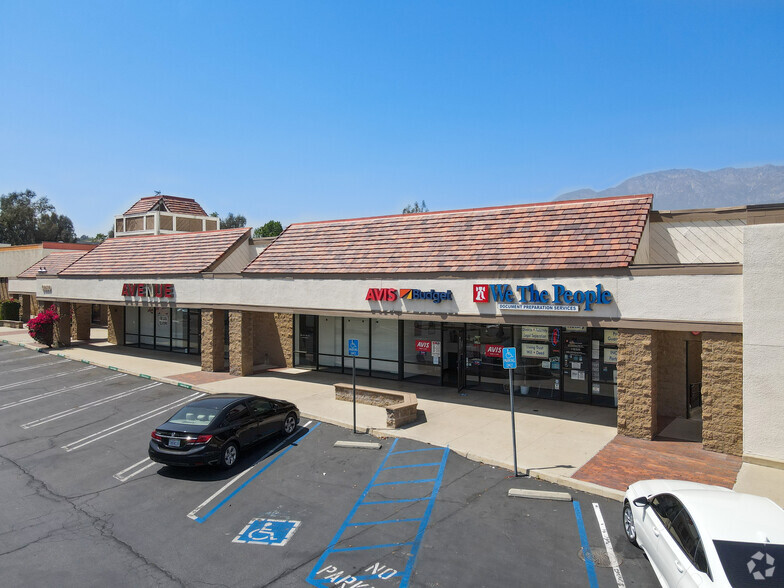 8998-9116 Foothill Blvd, Rancho Cucamonga, CA for lease - Building Photo - Image 3 of 13