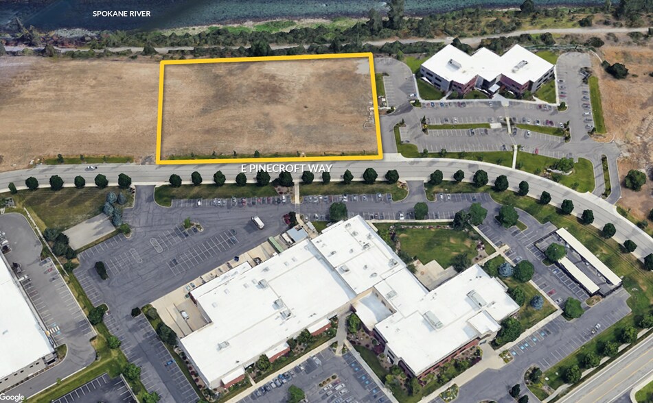 12929 Pinecroft Way, Spokane Valley, WA for sale - Building Photo - Image 2 of 3