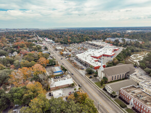 932 Savannah Hwy, Charleston, SC - aerial  map view - Image1