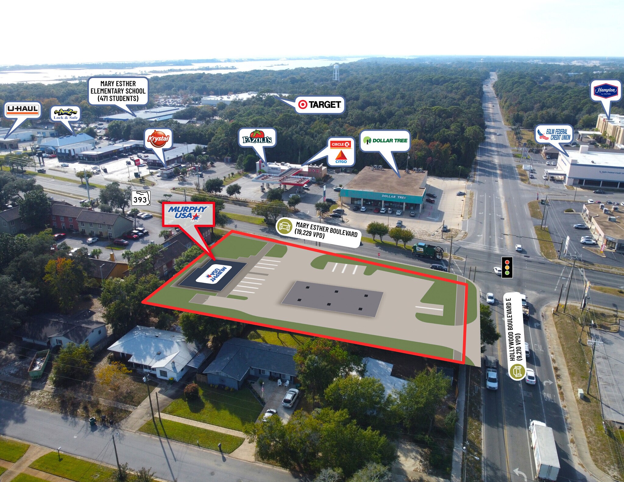 Murphy Express Locations - axi7u7r