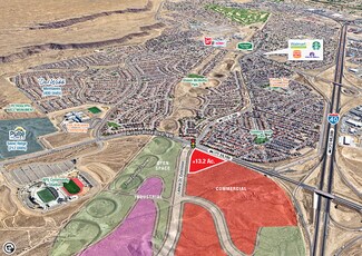 More details for Arroyo Vista Blvd, Albuquerque, NM - Land for Sale