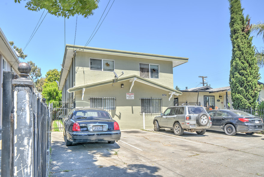 6724 MacArthur Blvd, Oakland, CA for sale - Building Photo - Image 1 of 1