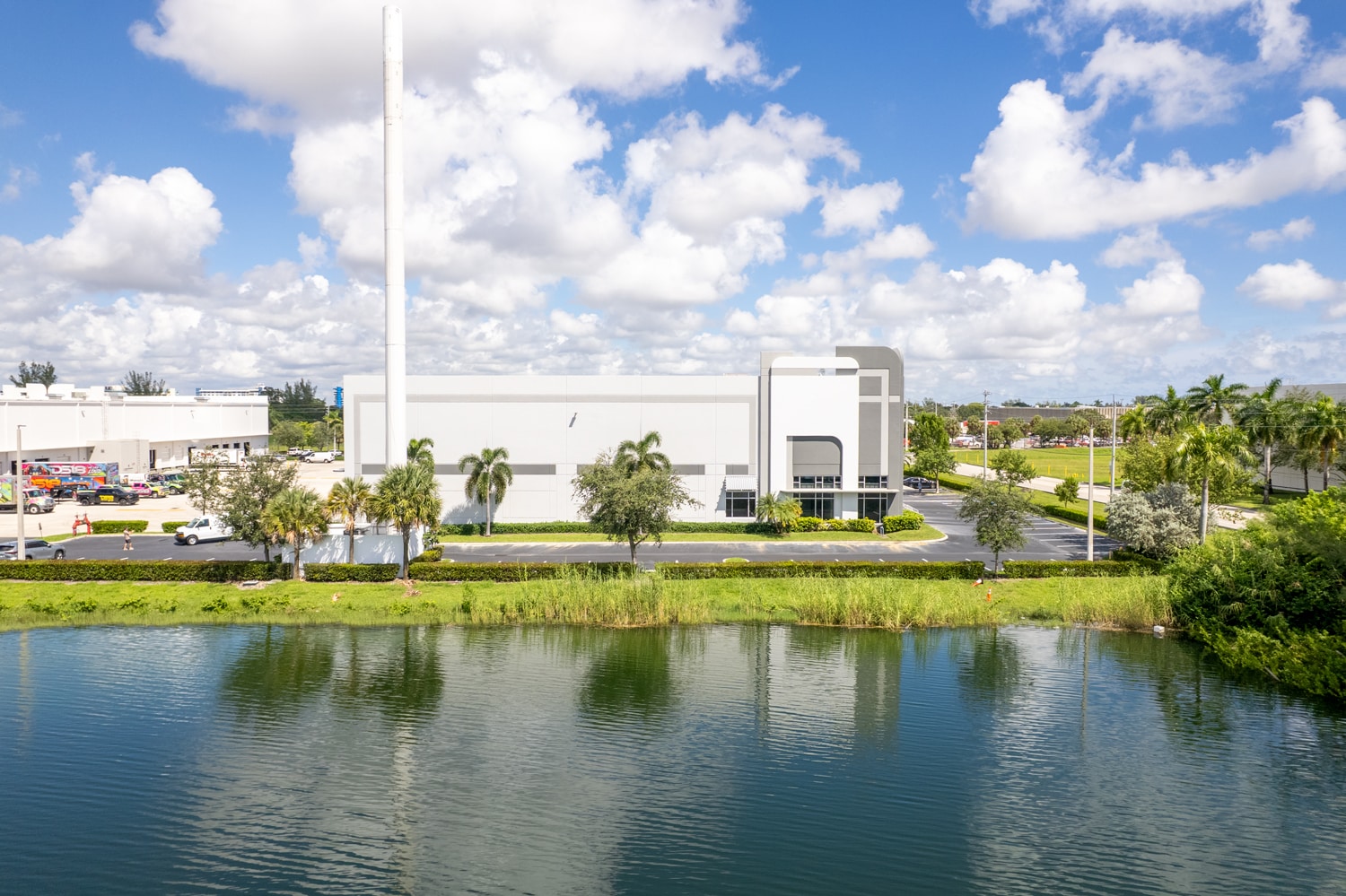 3400 SW 20th St, Pembroke Park, FL for lease Building Photo- Image 1 of 15